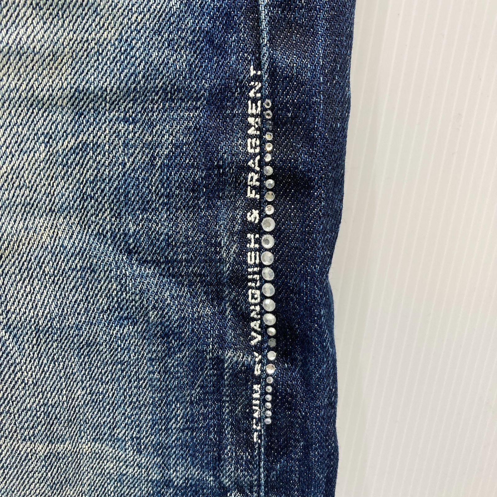 DENIM BY VANQUISH u0026 FRAGMENT VFP5003 Denim By Vanquish 