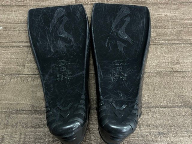 フィン ゴーグル