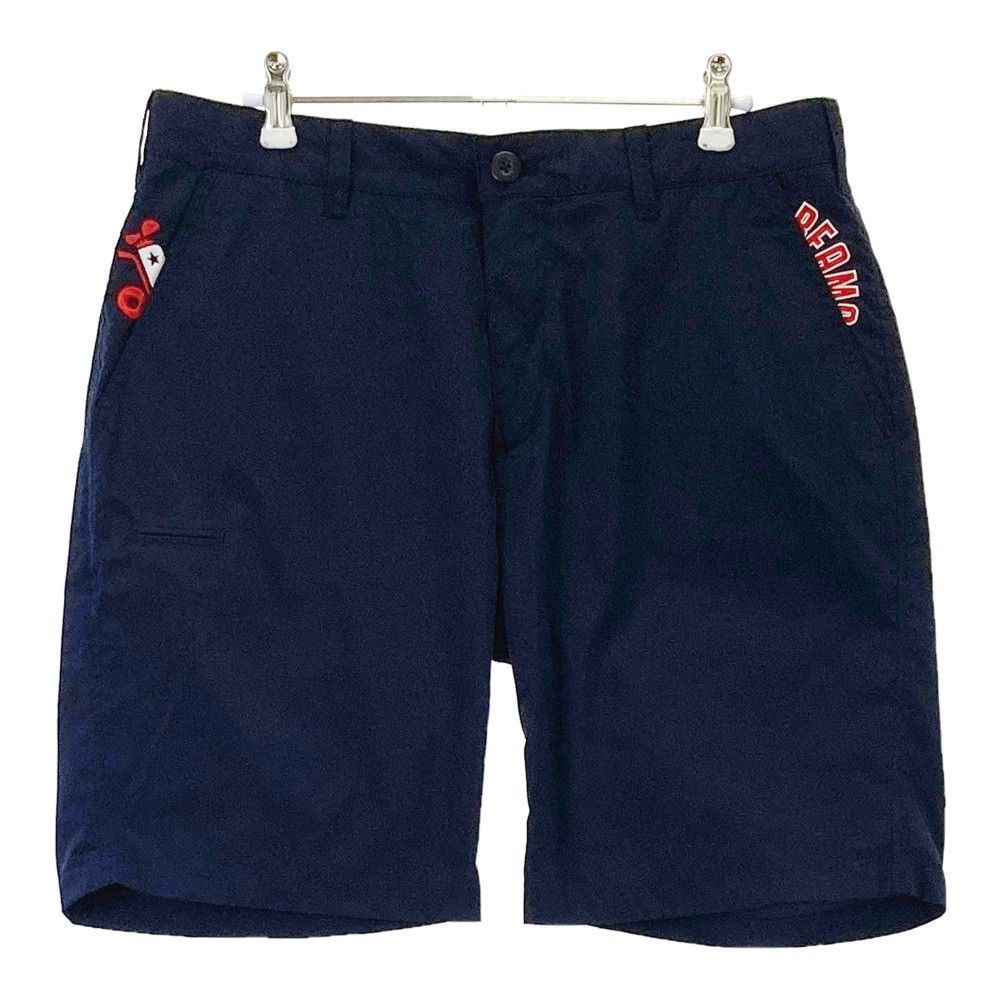 サイズ:46 BEAMS GOLF ビームスゴルフ ハーフパンツ ネイビー系 サイズ:46 BEAMS GOLF ビームスゴルフ ハーフパンツ ネイビー系