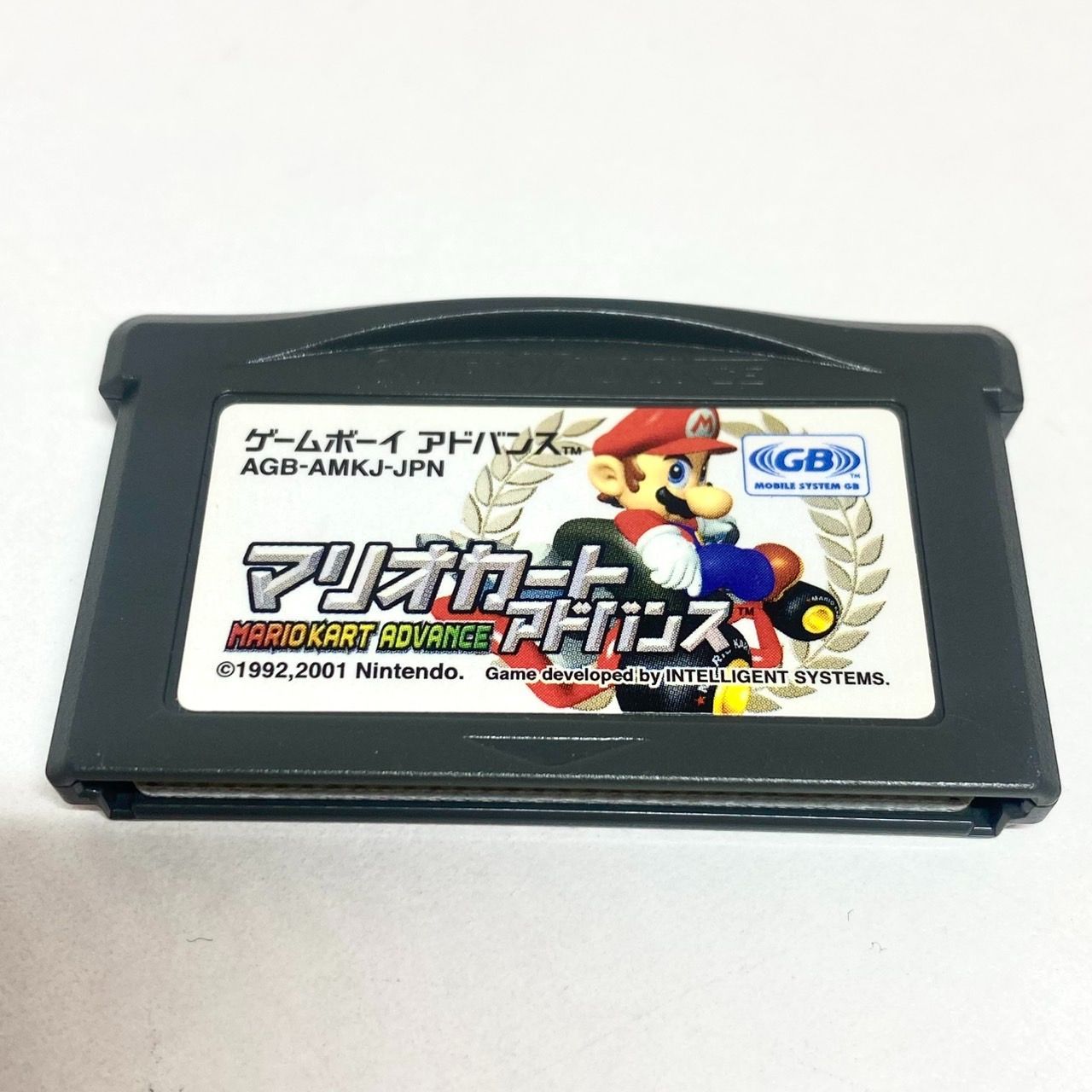 マリオカートアドバンス ニンテンドウ(NINTENDO)|マリオカートアドバンス|HARDOFFオフ