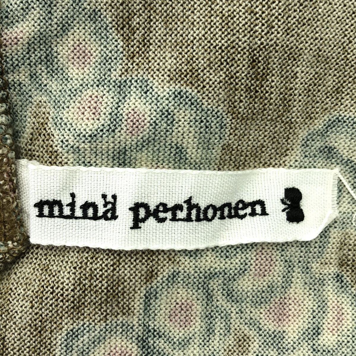 mina perhonen / ミナペルホネン | petal check / ペタル