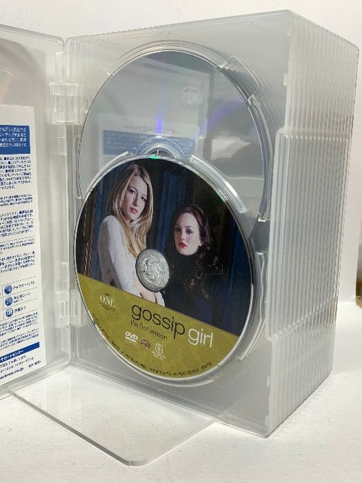 Amazon.co.jp: ゴシップガール DVD全巻セット(62枚組