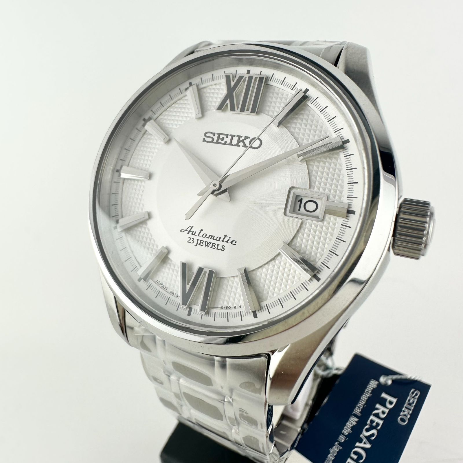 新品未使用☆SEIKO セイコーウォッチ 腕時計 プレサージュ【国内正規品 