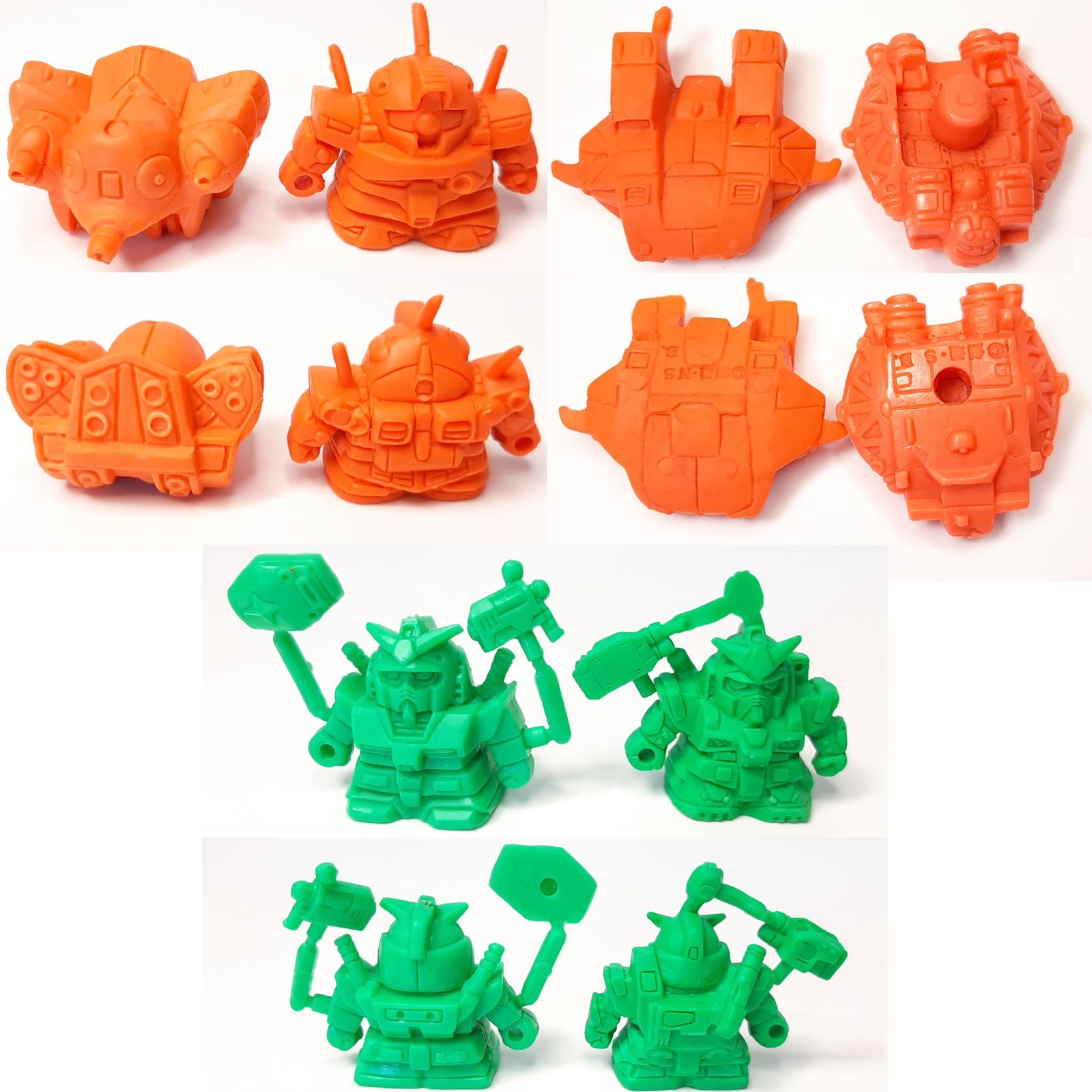 SDガンダム ガシャポン戦士 ガンダムワールド 36個セット ガン