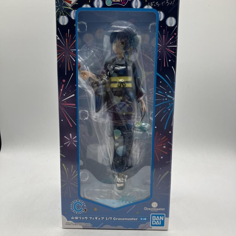 C賞 山田リョウ フィギュア Gracemaster 1/7 ストア ｢一番くじ アニメ