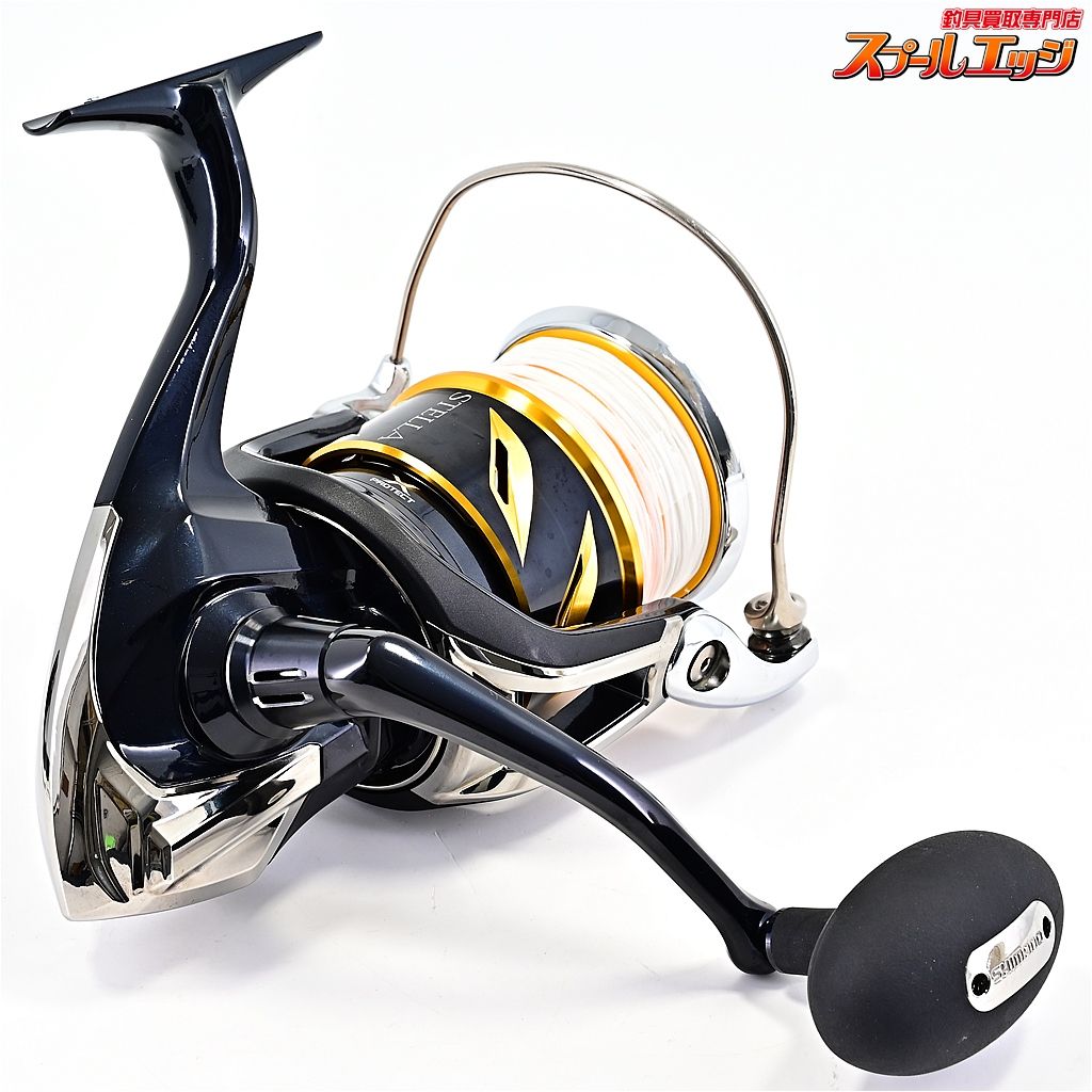 【シマノ】 20ステラ SW20000PG SHIMANO STELLAm41276 - メルカリ