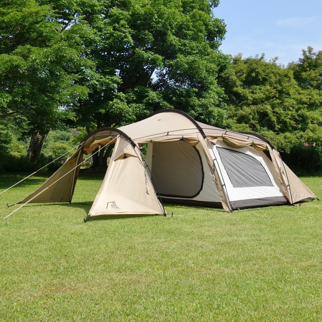 サバティカル SABBATICAL GILIA ギリア ツールーム テント ~5人