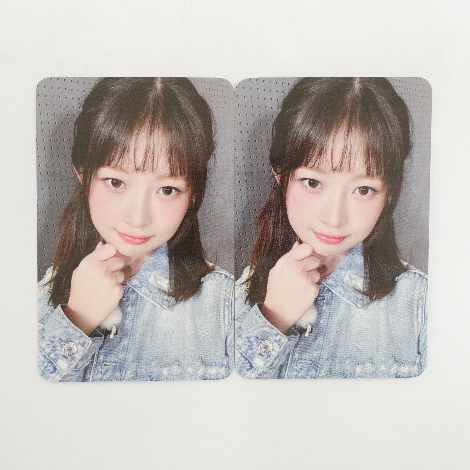 IVE MMT empathy レイ　ヨントン　トレカ IVE レイ IVE EMPATHY soundwave 6.0 ヨントン トレカ フォト