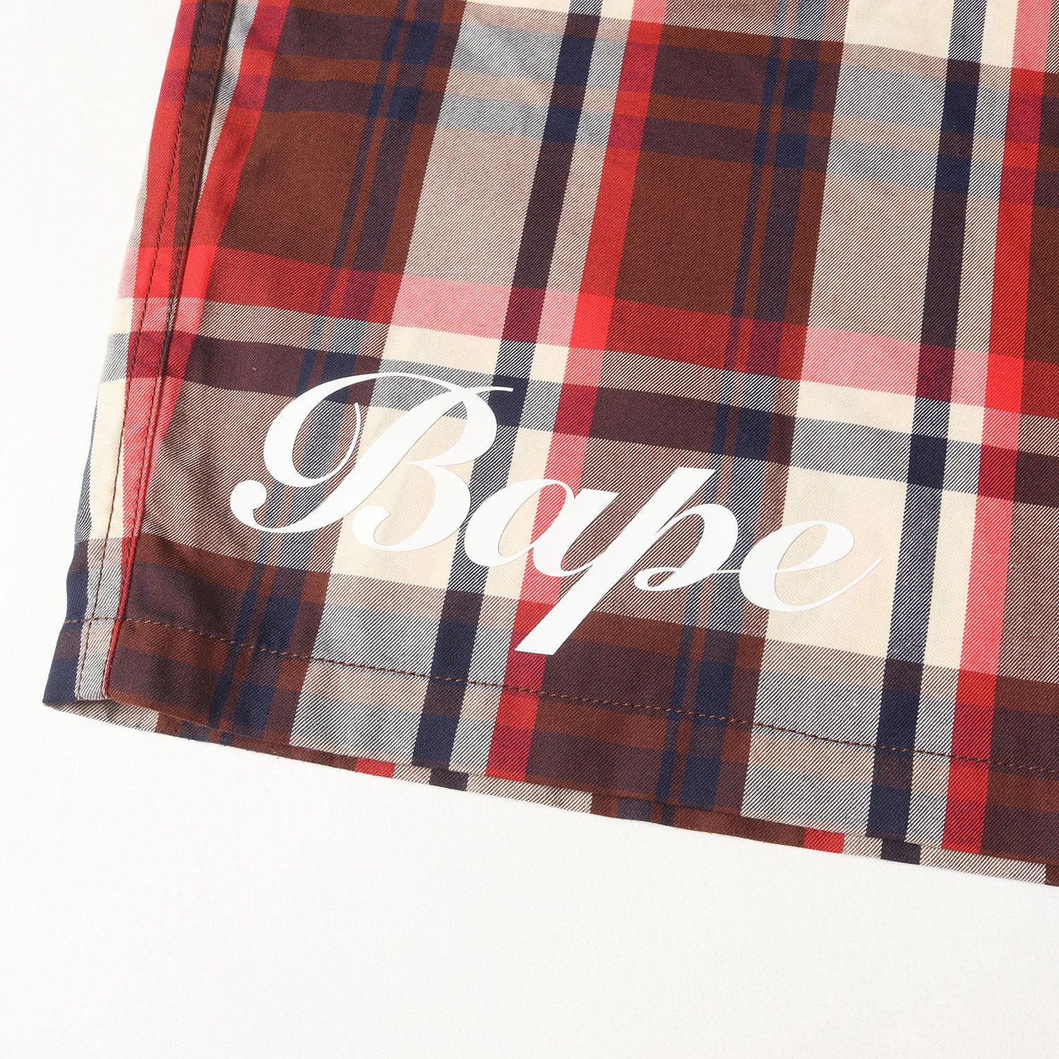 アベイシングエイプ BAPE ダウンベスト ラブジェネチェック レッド Mサイズ 2025年最新】ape ラブジェネチェックの人気アイテム - メルカリ