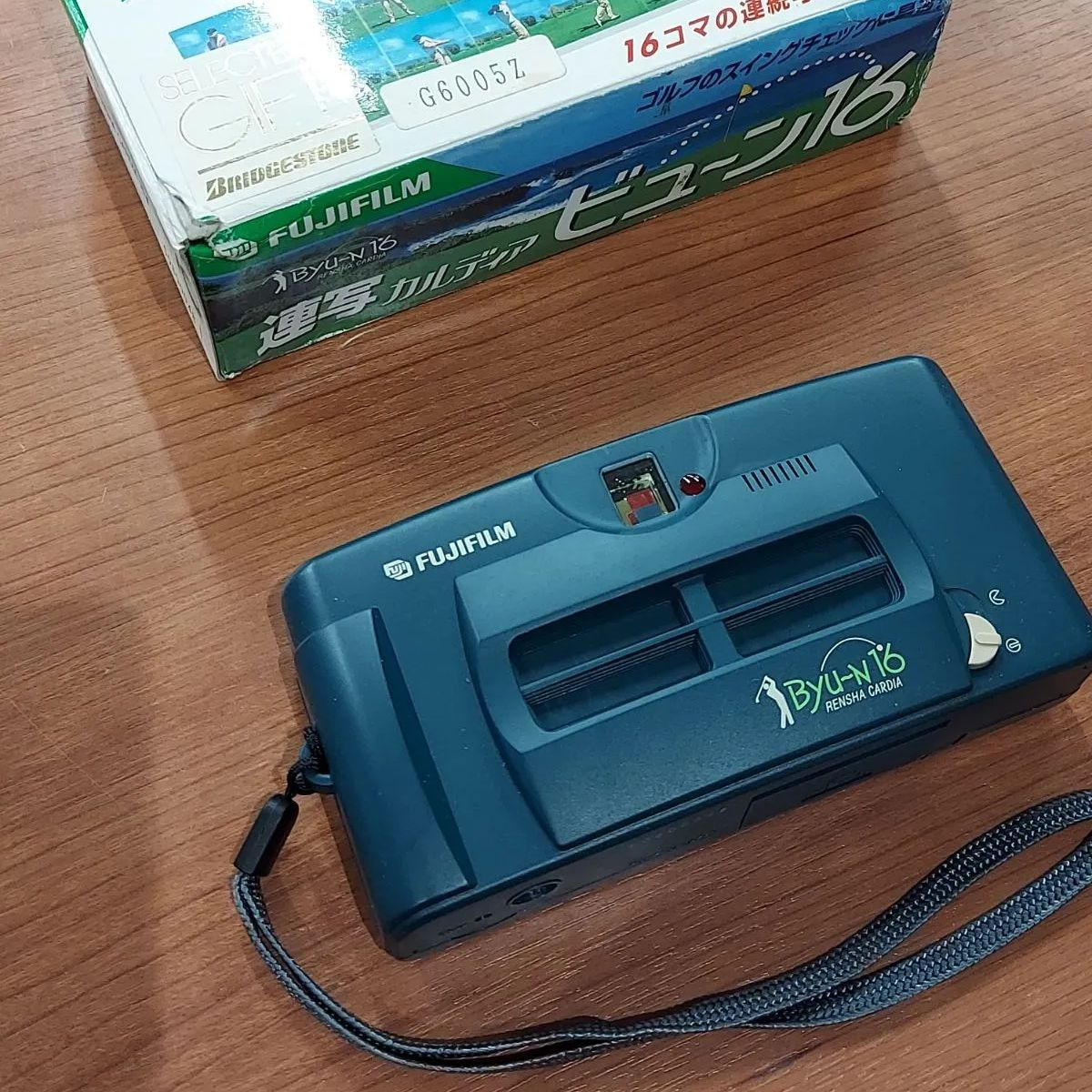 FUJIFILM 連写カルディアビューン16 連写カメラ FUJIFILM 連写カルディアビューン16 連写カメラ