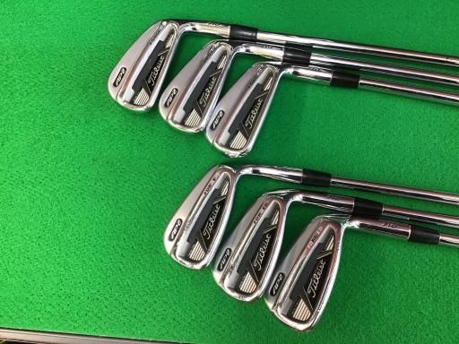 中古】 タイトリスト Titleist AP2 6S アイアンセット IR