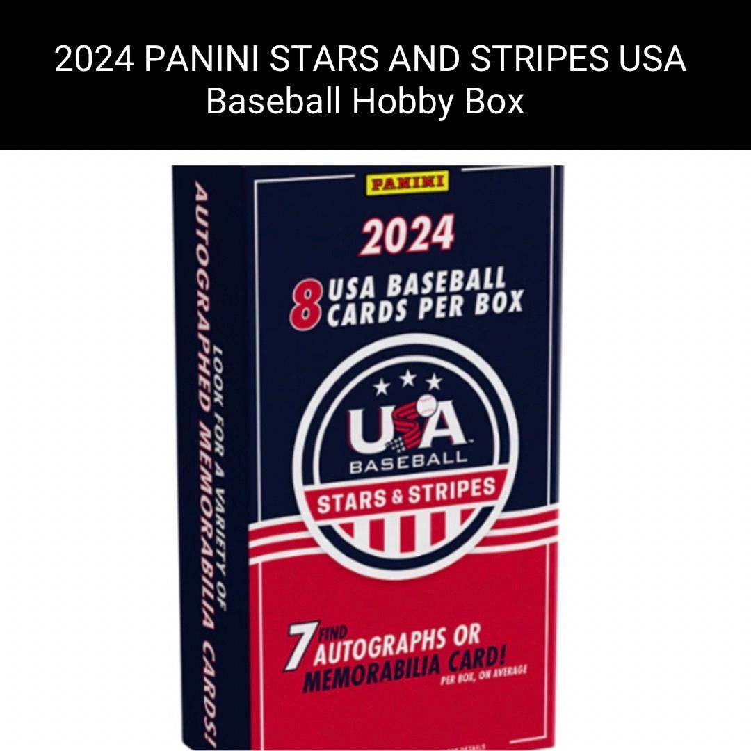 2024 PANINI STARS & STRIPES 常廣羽也斗 直筆サイン