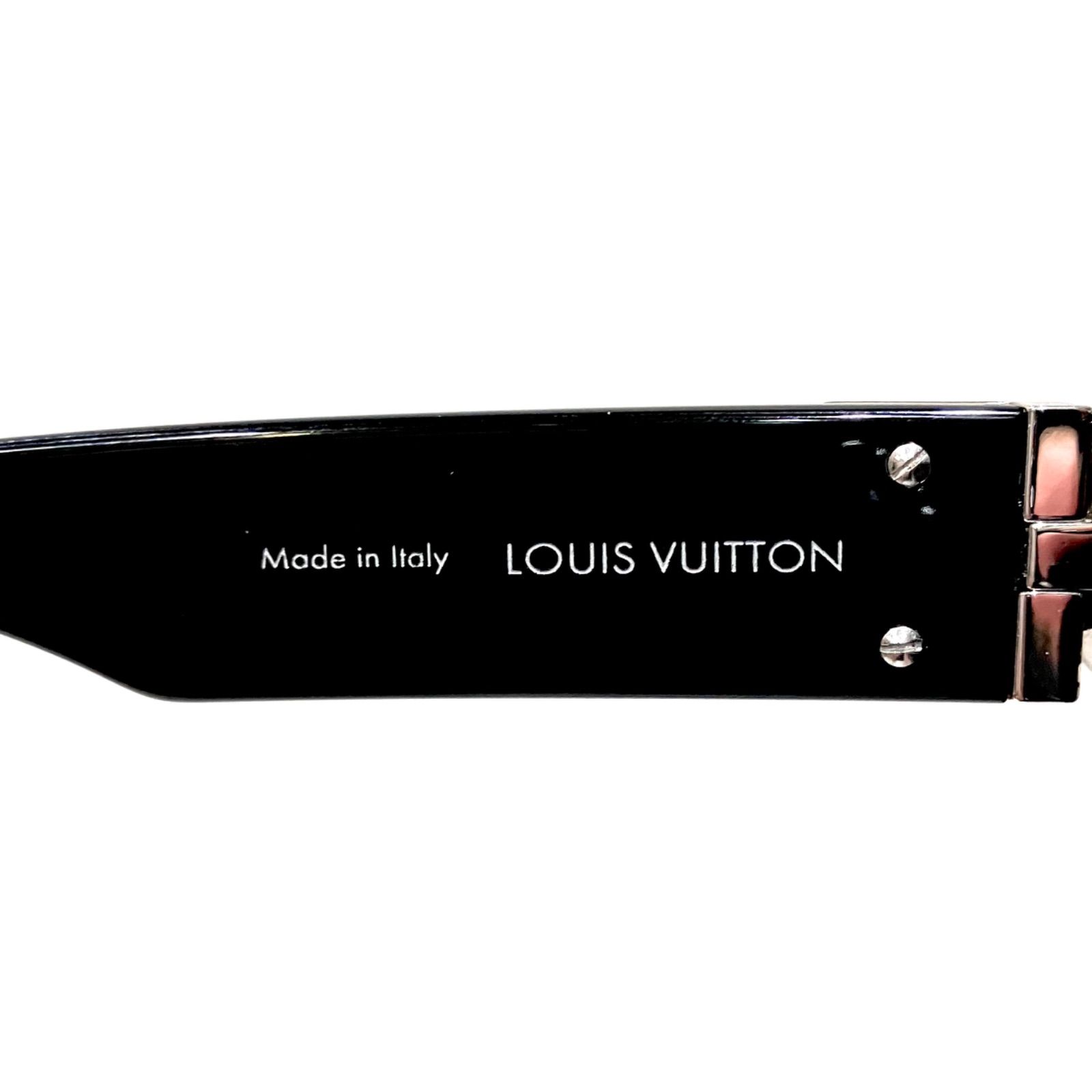 ルイヴィトン LOUIS VUITTON】ルイヴィトン『サングラス LVマッチ』Z1414E