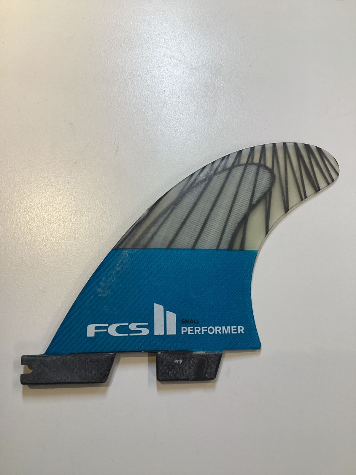 ムラスポOUTLET公式】中古 USED FCS2 エフシーエス2 Performer PC Carbon Tri パフォーマー パフォーマンスコア  カーボン トライ Sサイズ PCC サーフィン フィン ムラサキスポーツ OUTLET アウトレット - メルカリ