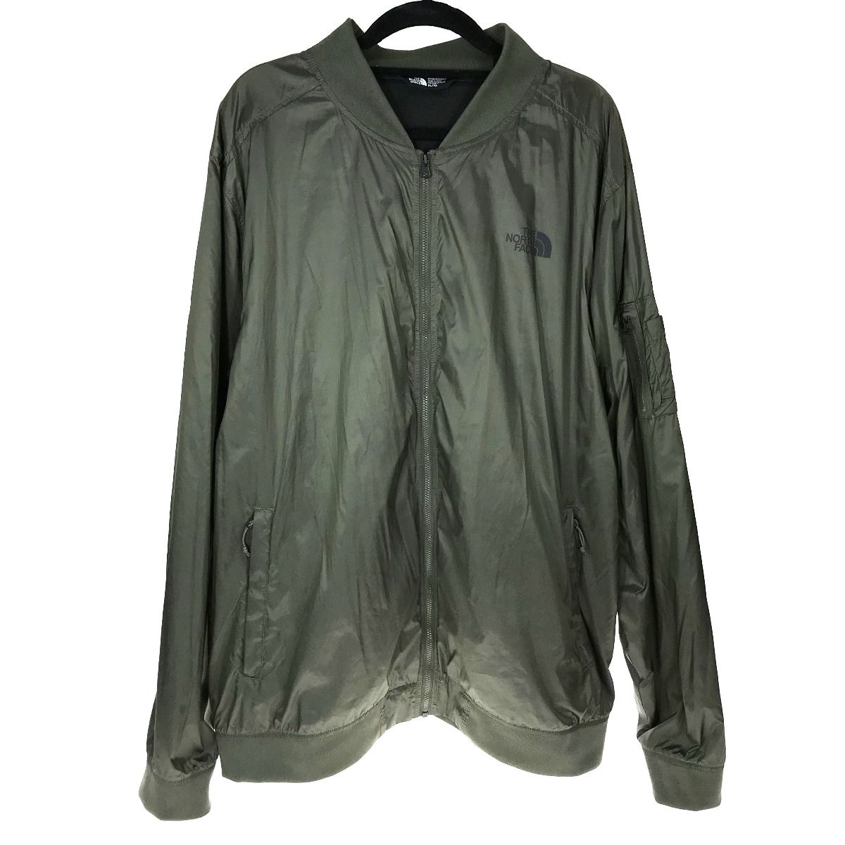 THE NORTH FACE ザノースフェイス ブルゾン NF0A3MHM オリーブ XL 