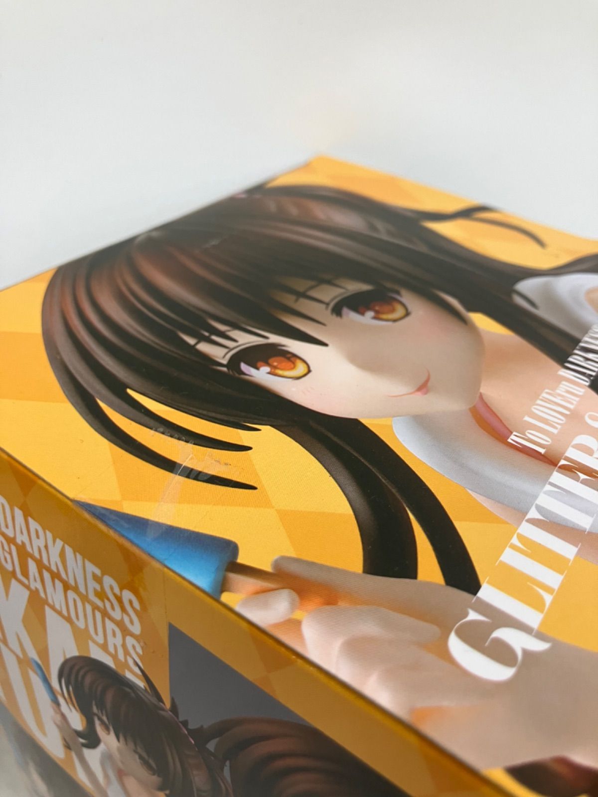 12個 To LOVEる GLITTER & GLAMOURS 結城蜜柑 GLITTER&GLAMOURS 結城美柑 - メルカリ