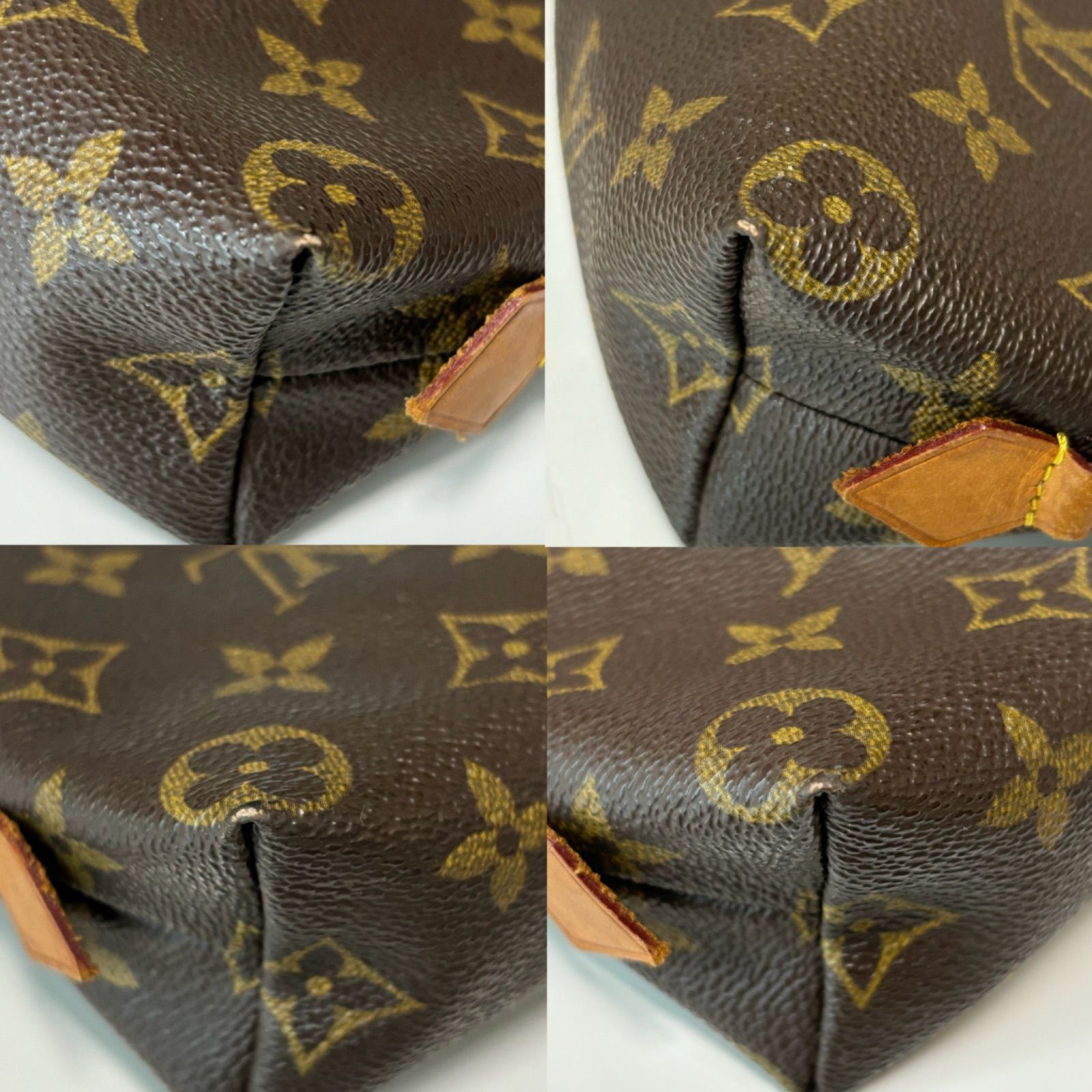 送料無料】Louis Vuitton/ルイヴィトン/化粧ポーチ/コスメポーチ