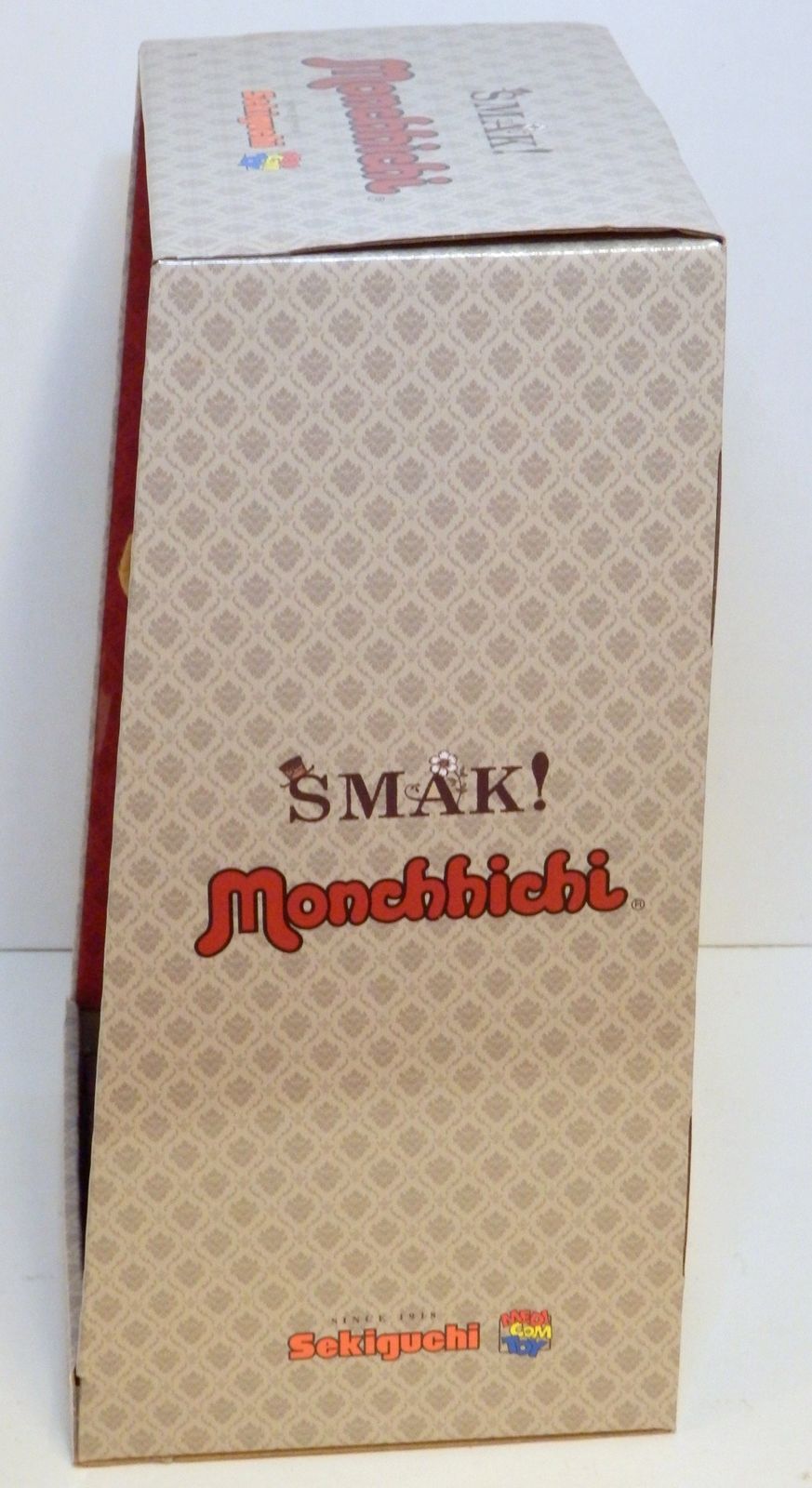 セキグチ/メディコムトイ モンチッチ SMAK!モンチッチ ハッピーギフト