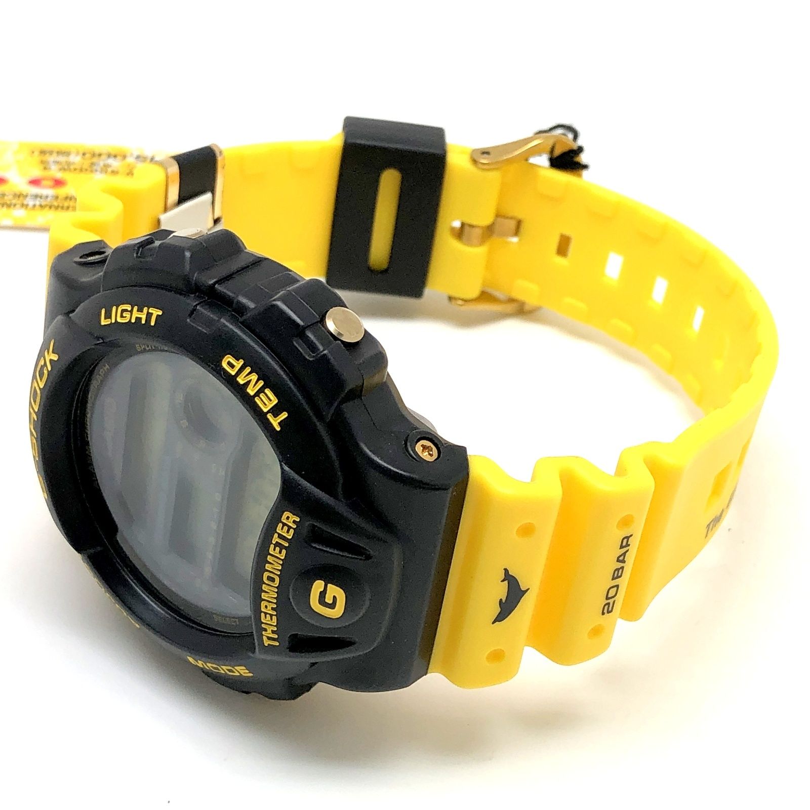 G-SHOCK DW-6100DW-9 第4回イルカクジラ 1994年 未使用 imgrc0066710650.jpg
