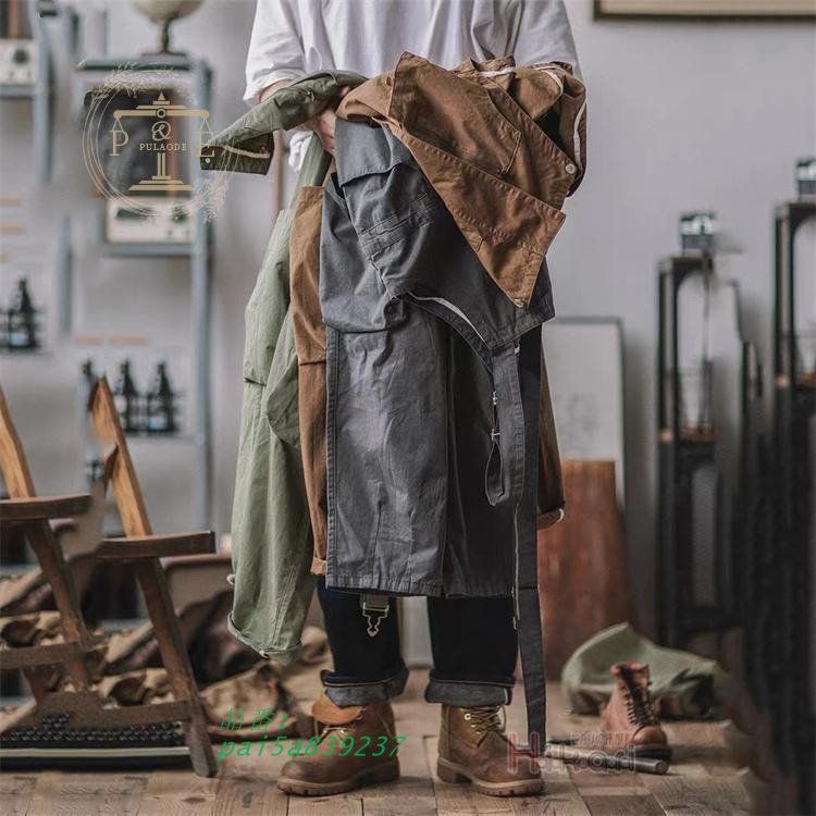 カーゴパンツ 作業服