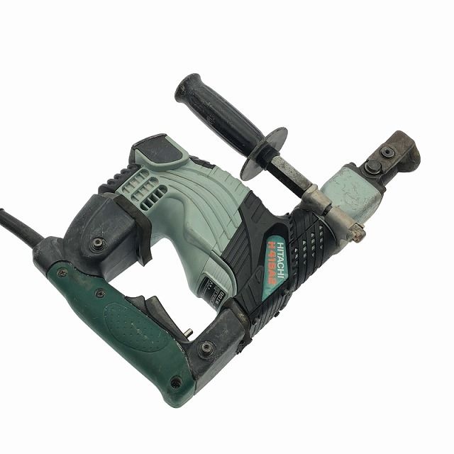 ☆ハンマドリル H41 日立 日立工機 電動ハンマードリル ハンドル付き