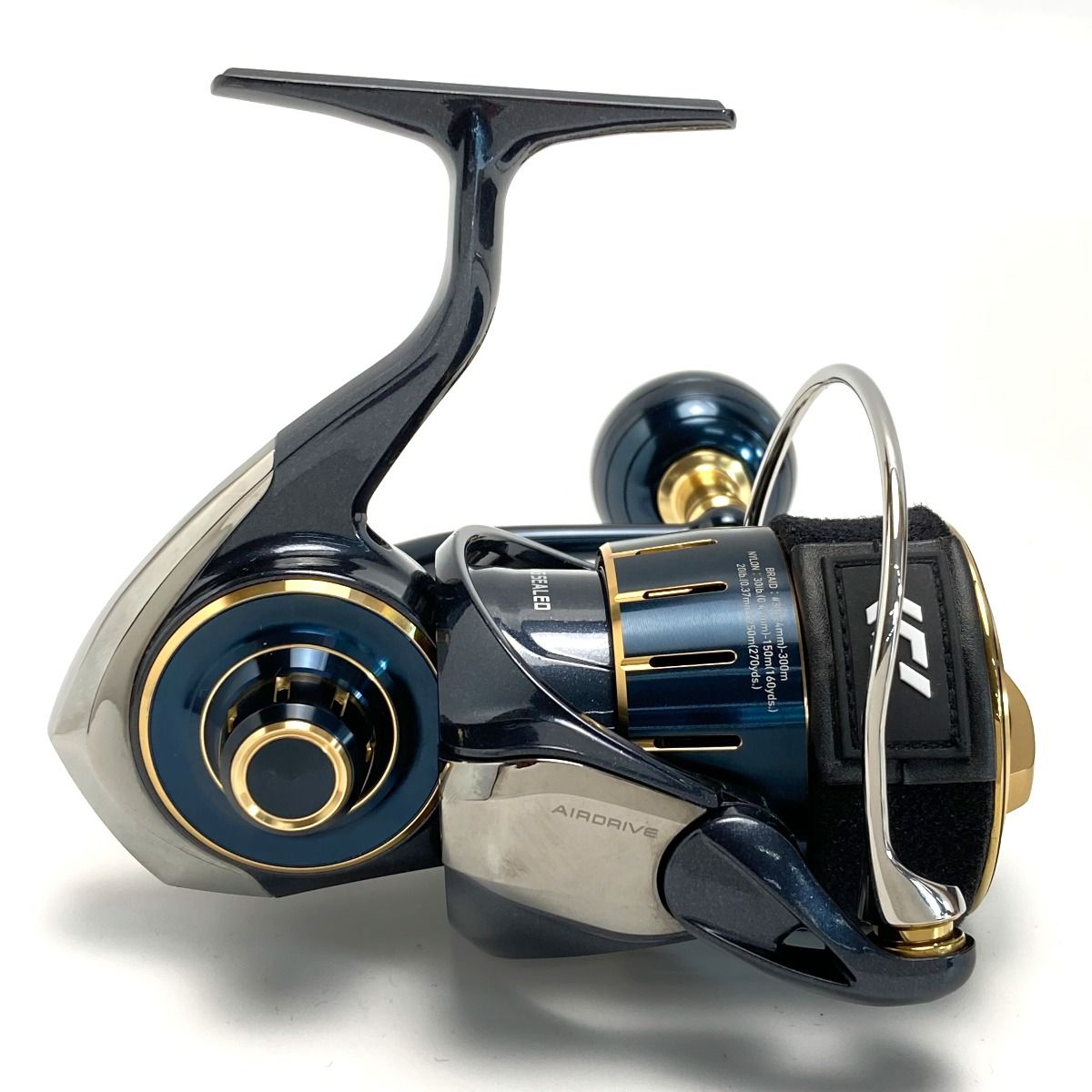 DAIWA ダイワ 23ソルティガ 6000-XH 00065030 スピニングリール