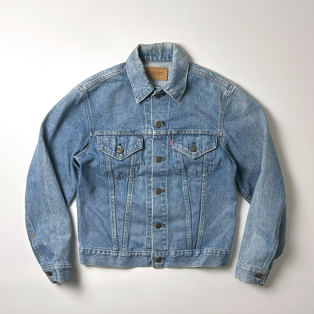 Levi's デニムジャケット 70505 90s USA製 サイズ38 リーバイス