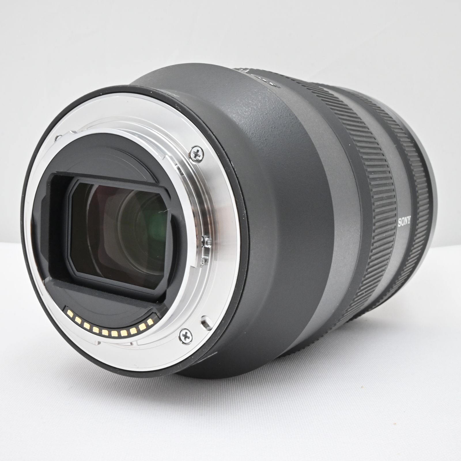 美品SONY(ソニー) 標準ズームレンズ フルサイズ FE 24-105mm F4