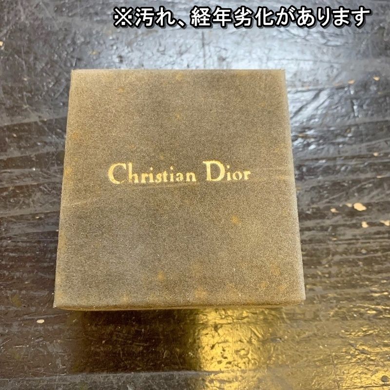 Christian Dior クリスチャンディオール ピンブローチ 蜂 ビー