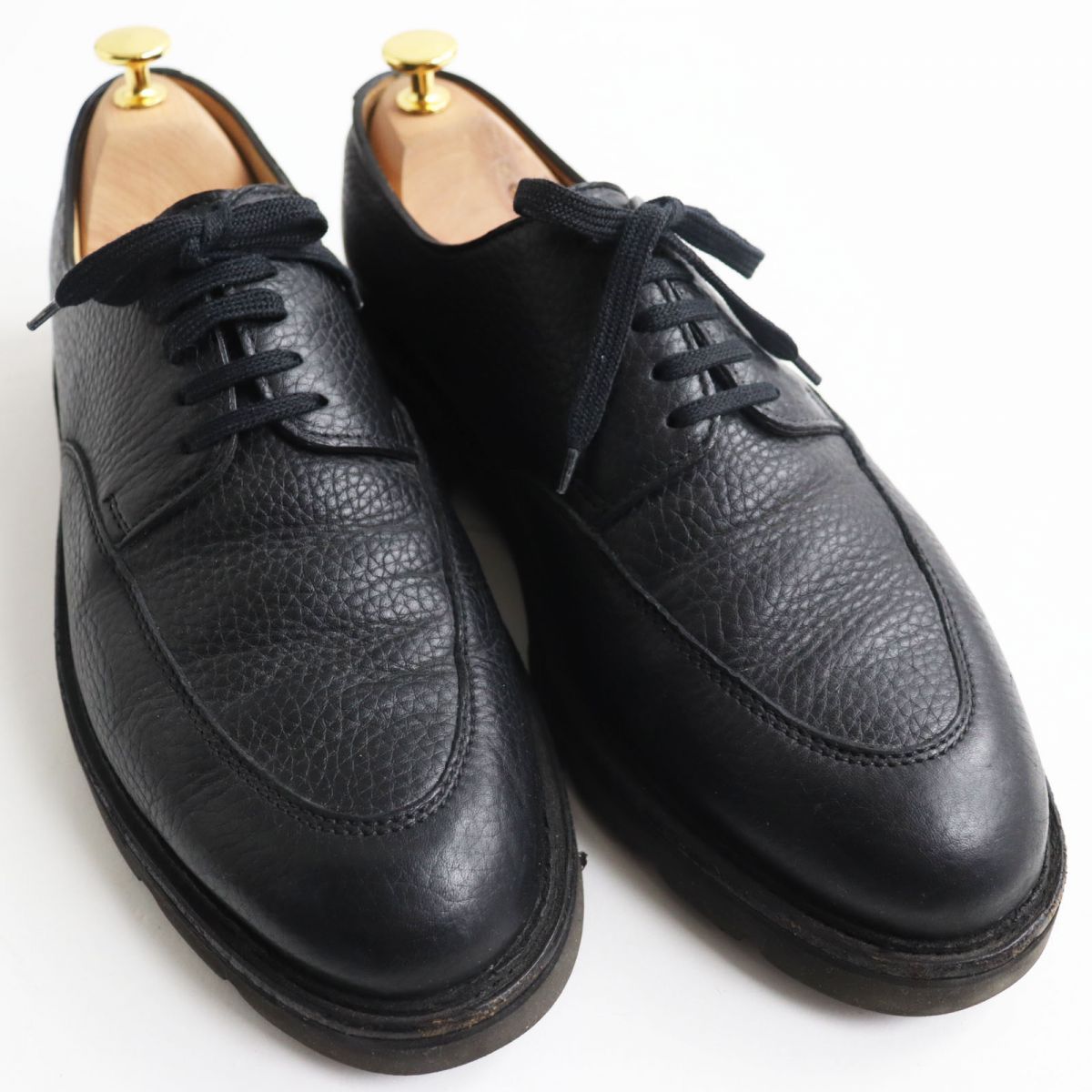 ドンドン見直し】良品○JOHN LOBB ジョンロブ SENTRY 0015ラスト U 