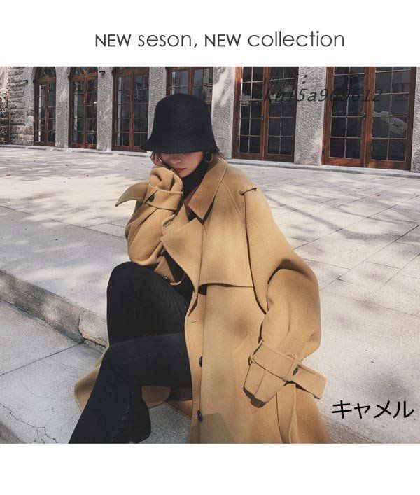 チェスターコート ロングコート レディース チェスター コート アウター あったか kni5a969612