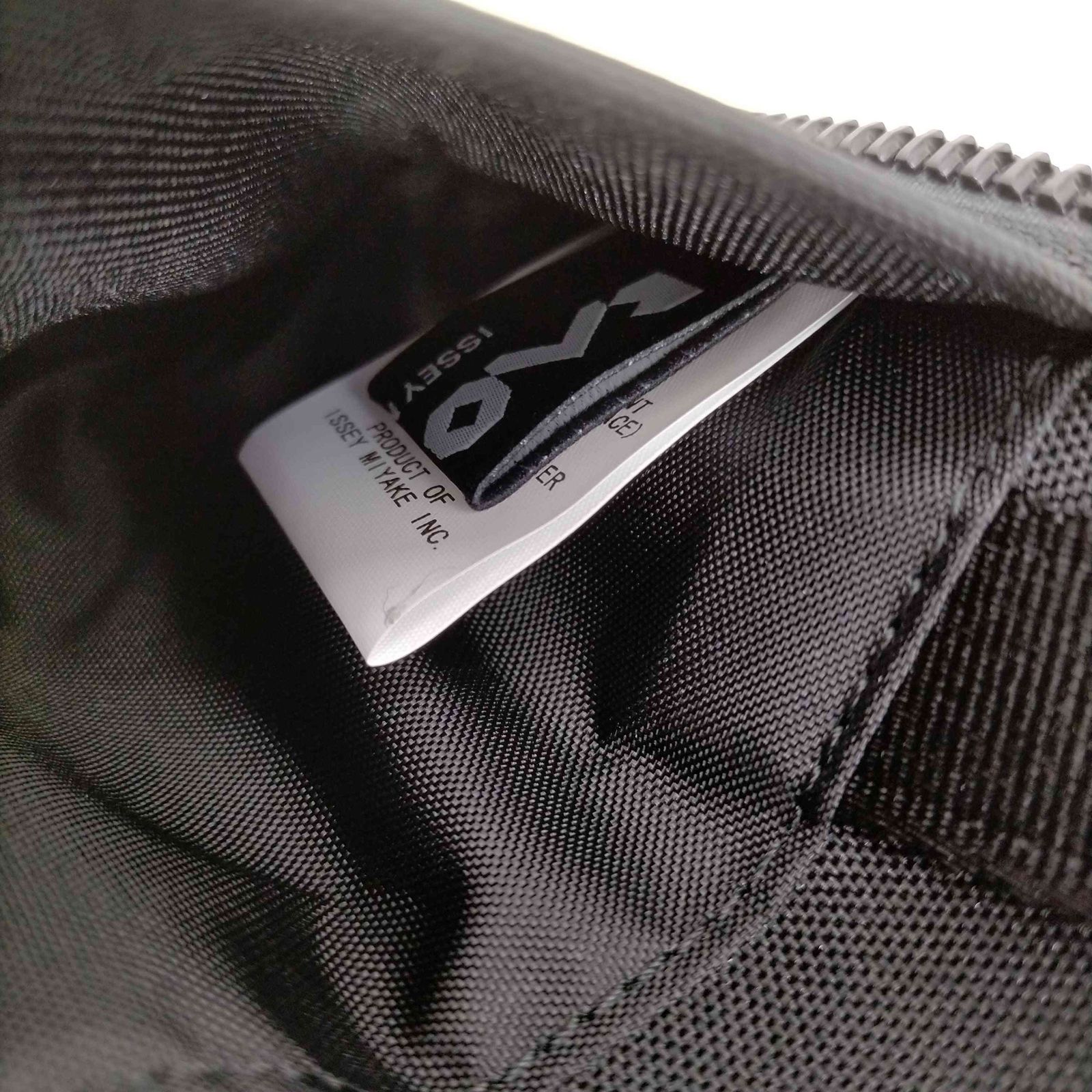 バオバオイッセイミヤケ BAO BAO ISSEY MIYAKE KURO SERIES