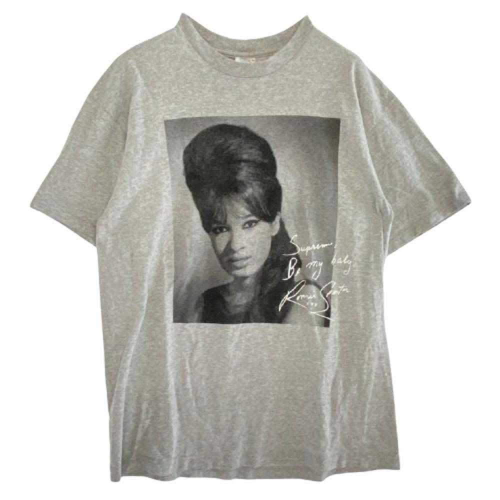 Supreme シュプリーム 09AW Ronnie Spector Tee ロニー スペクター T
