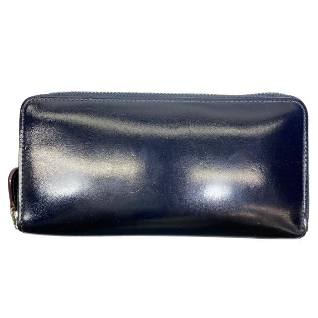 GANZO ガンゾ 財布 長財布 ロングウォレット ラウンドファスナー