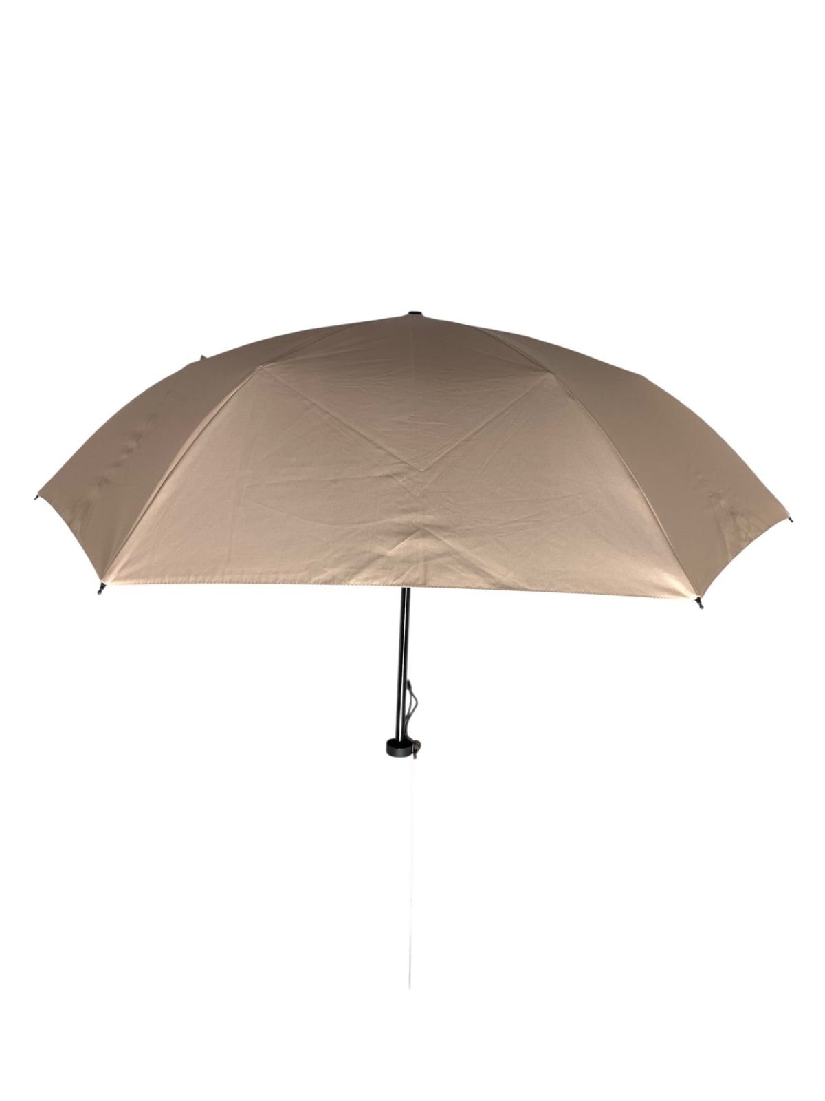 サンバリア100 折りたたみ日傘 2段折 コンパクト / moku ピンク 晴雨