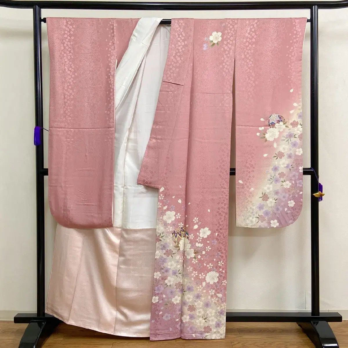振袖 オビ 2 種 バンドルで販売 ＋クール取引時 オビアージュ おびじめ おまけ