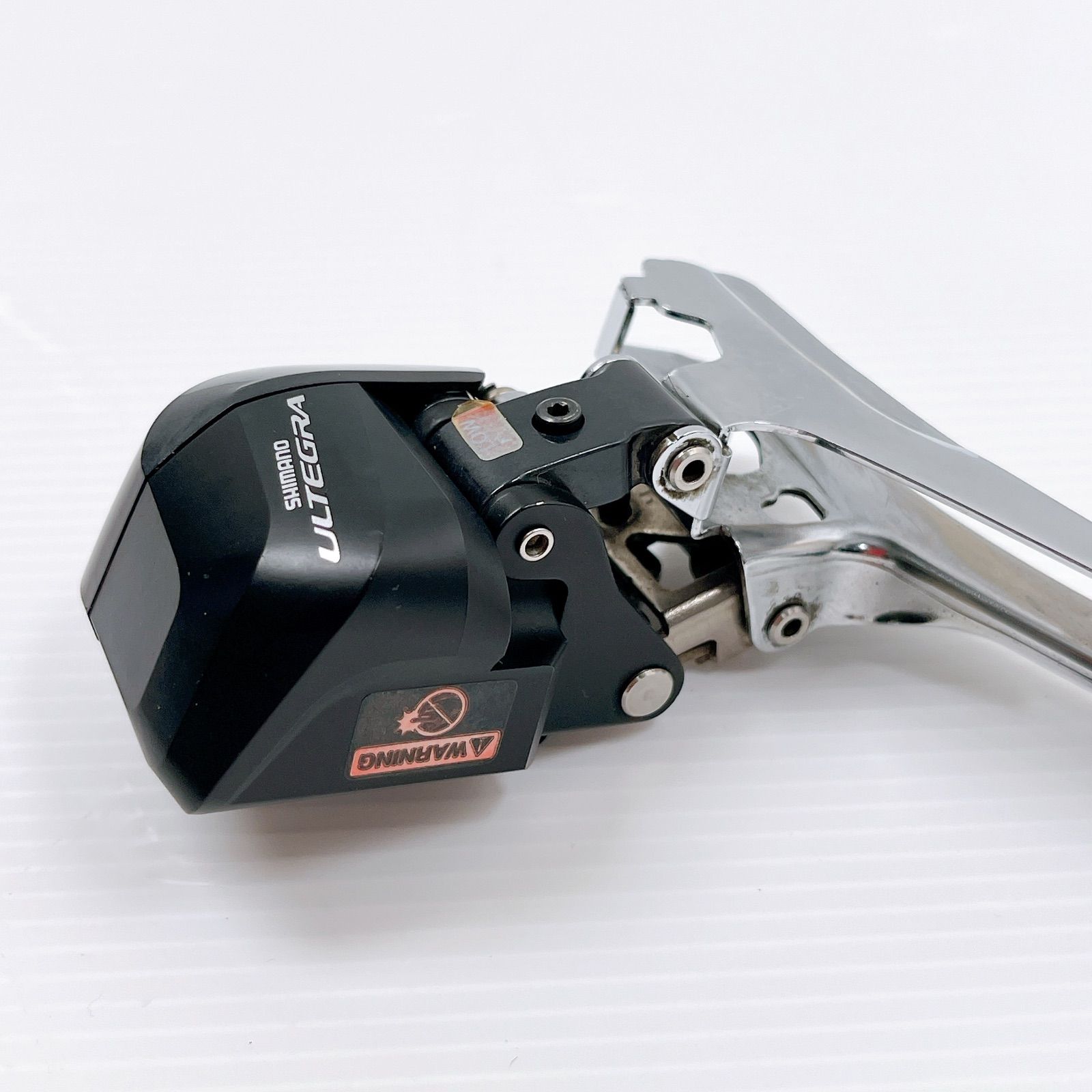 SHIMANO ULTEGRA FD-6870 Di2 シマノ アルテグラ フロントディレイラ 動作 済み