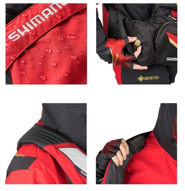 シマノ SHIMANO NEXUS ライフジャケット レッドの通販はau PAY SHIMANO