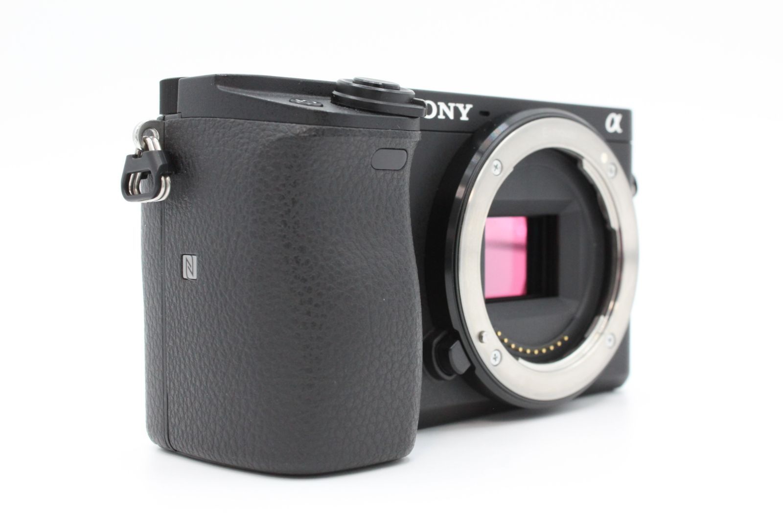 SONY - ＜＜ショット数3,220枚 化粧箱付き！＞＞【美品】SONY ソニー ミラーレス一眼 α6300 ボディ ブラック ILCE-6300 B #LE2024396 ショット数3,220枚 化粧箱付き！＞＞【美品】SONY ソニー ミラー