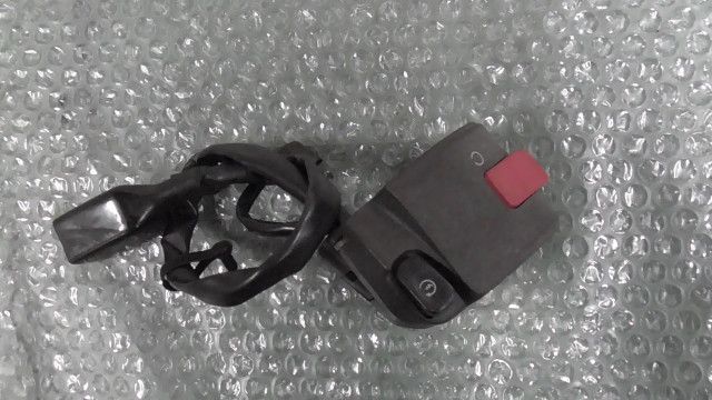 Dトラッカー125 FI　LX125D　 の　ハンドルスイッチ　右:#1717467611