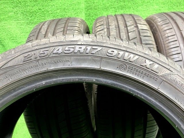 HP200Vfm 215|45R17