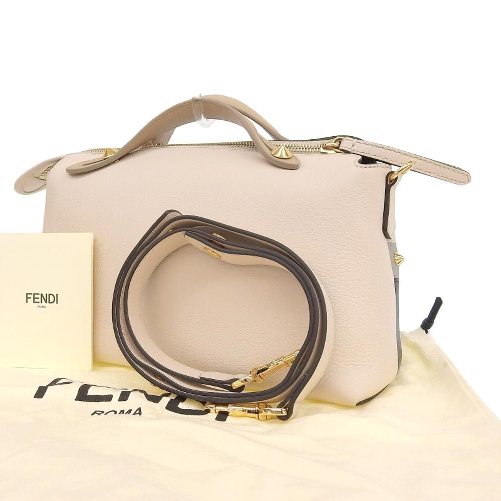 FENDI バイザウェイ　ショルダーバッグ モンスター FENDI フェンディ モンスター バイザウェイ ミディアム ショルダー