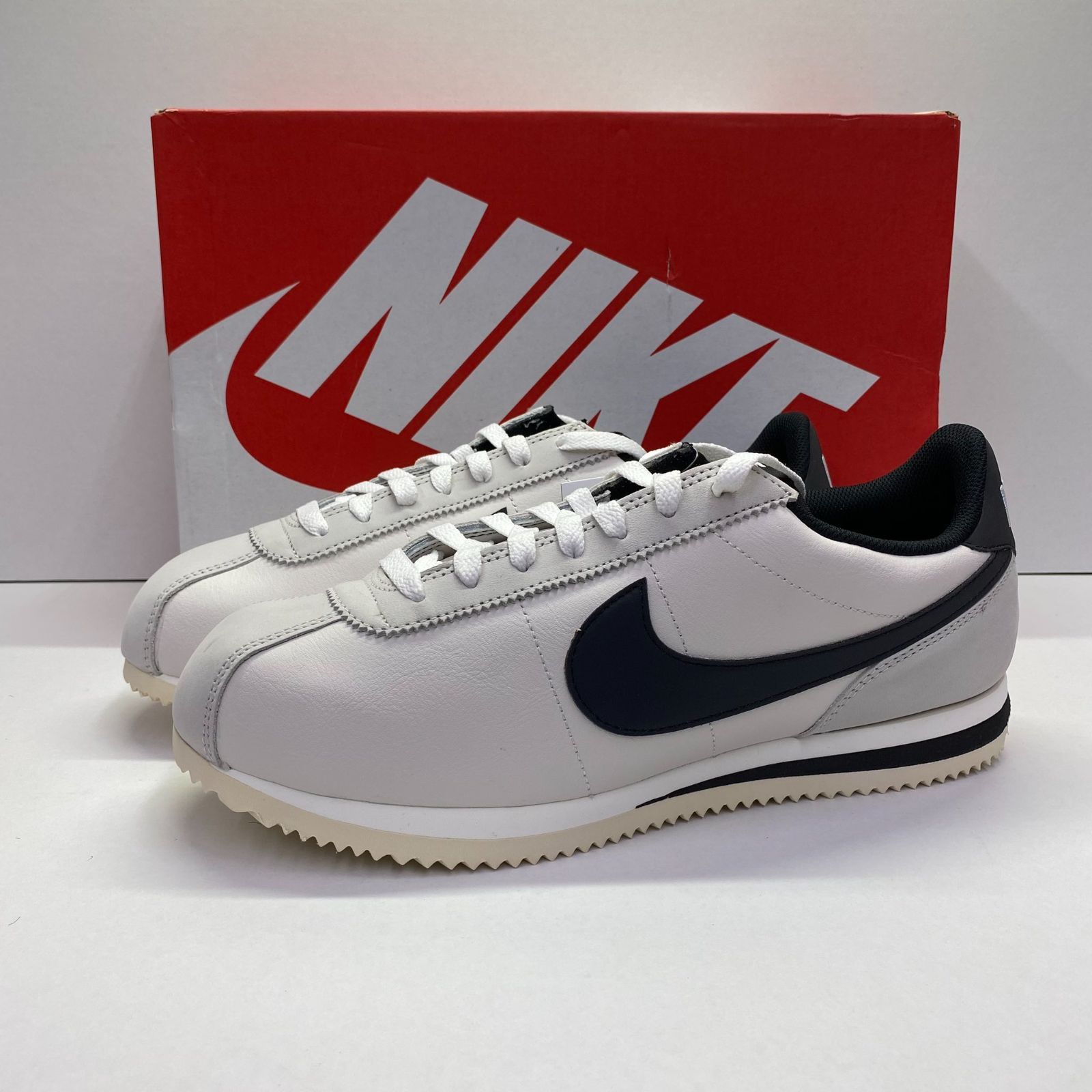 未使用 NIKE WMNS CORTEZ SUPER SONIC 28.5cm FN7650-030 ナイキ