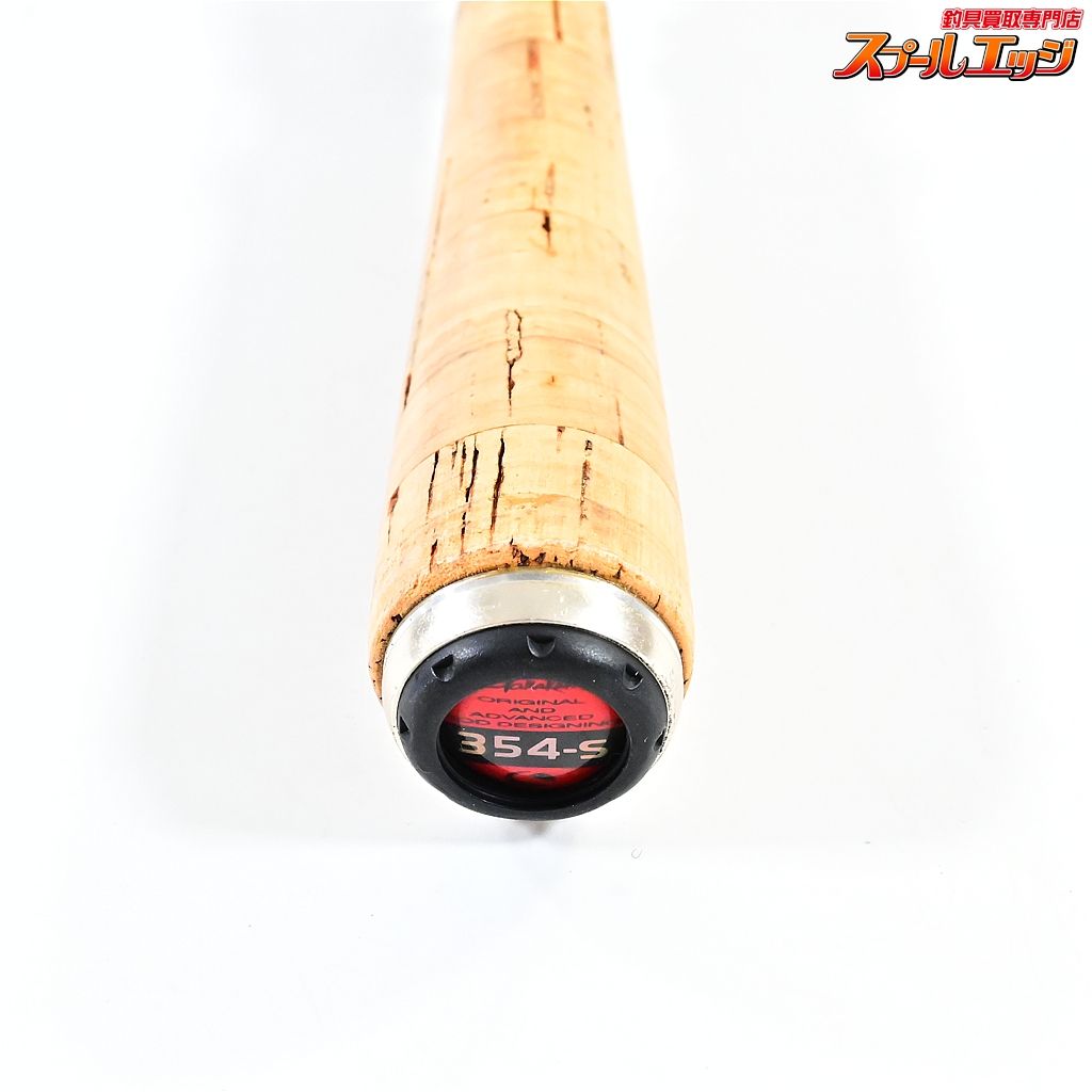 がまかつ ラグゼ サーミス 354-S GAMAKATSU LUXXE SURMIS バス スピニングモデル K_226 v43610