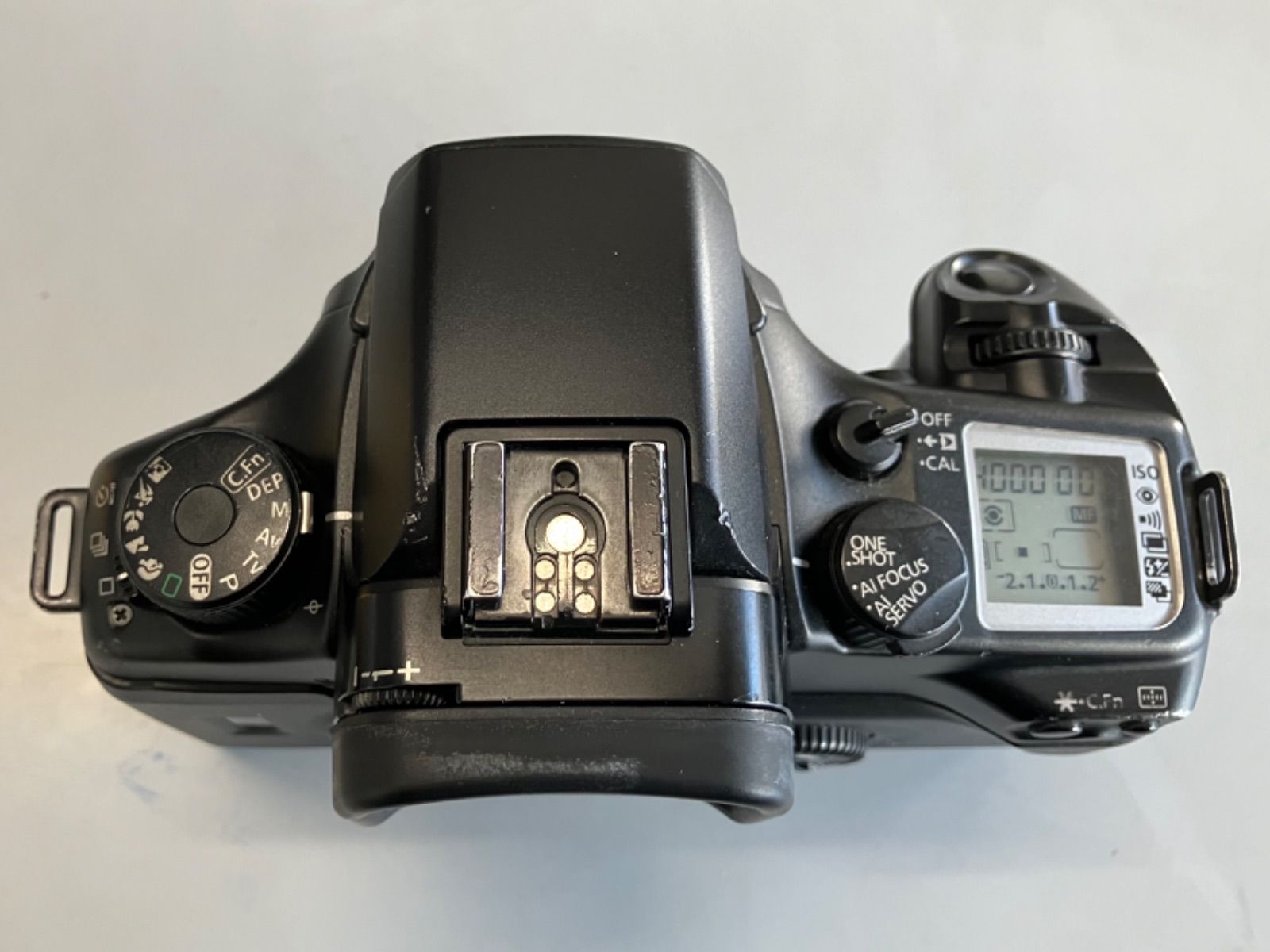 動作OK】キヤノン Canon EOS 7