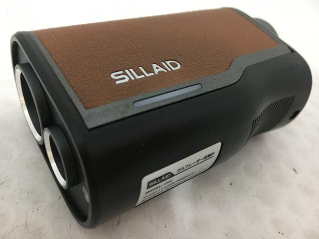 返品OK ゴルフ用品 超 EENOUR イーノウ レーザー距離計 SILLAID VM2 ブラウン