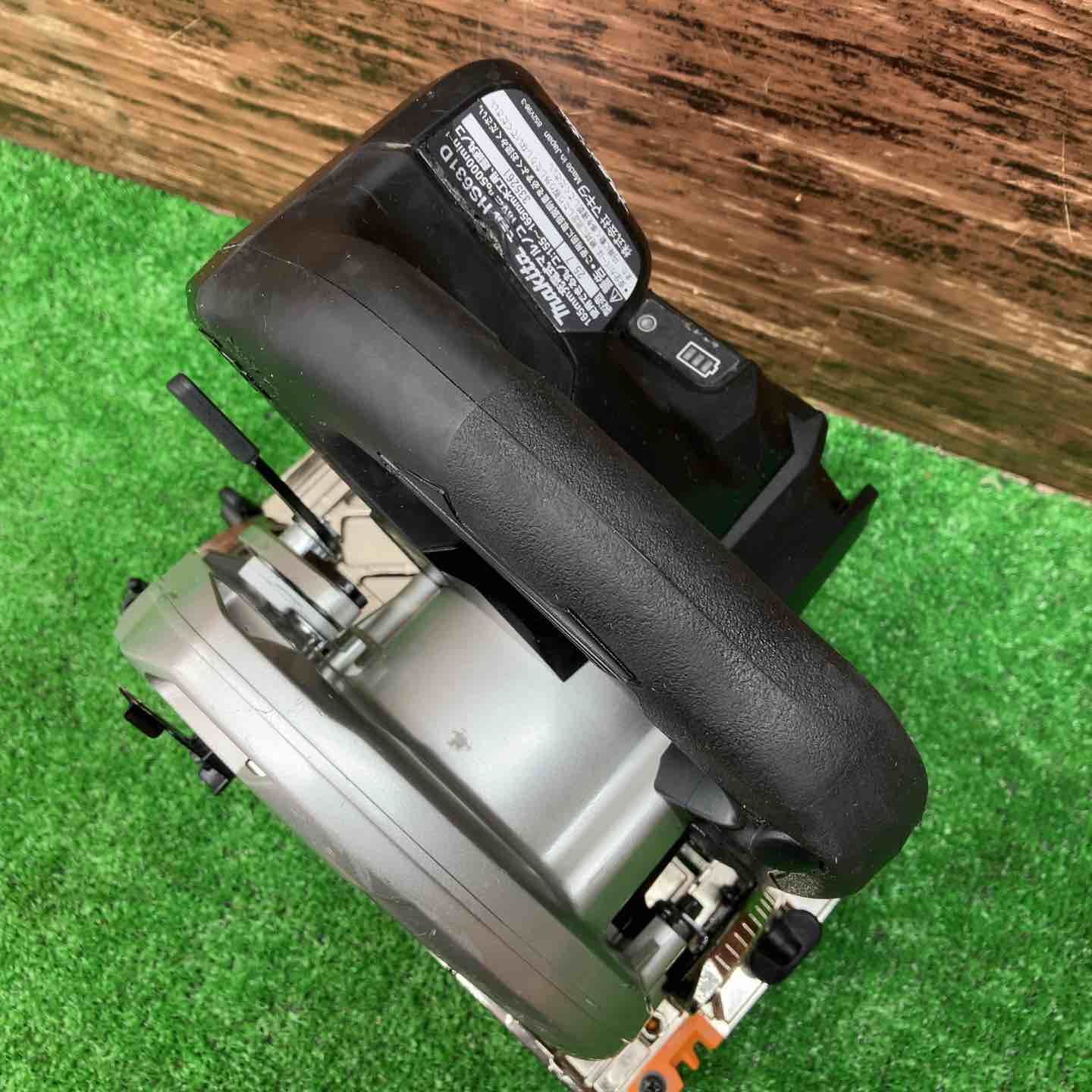 makita コードレス丸のこ