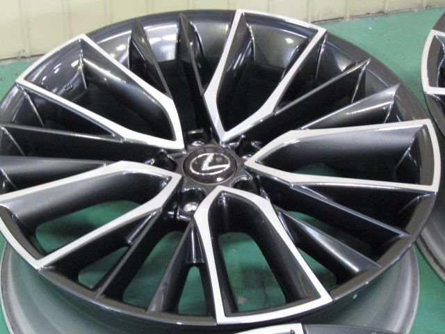 バージョンL純正