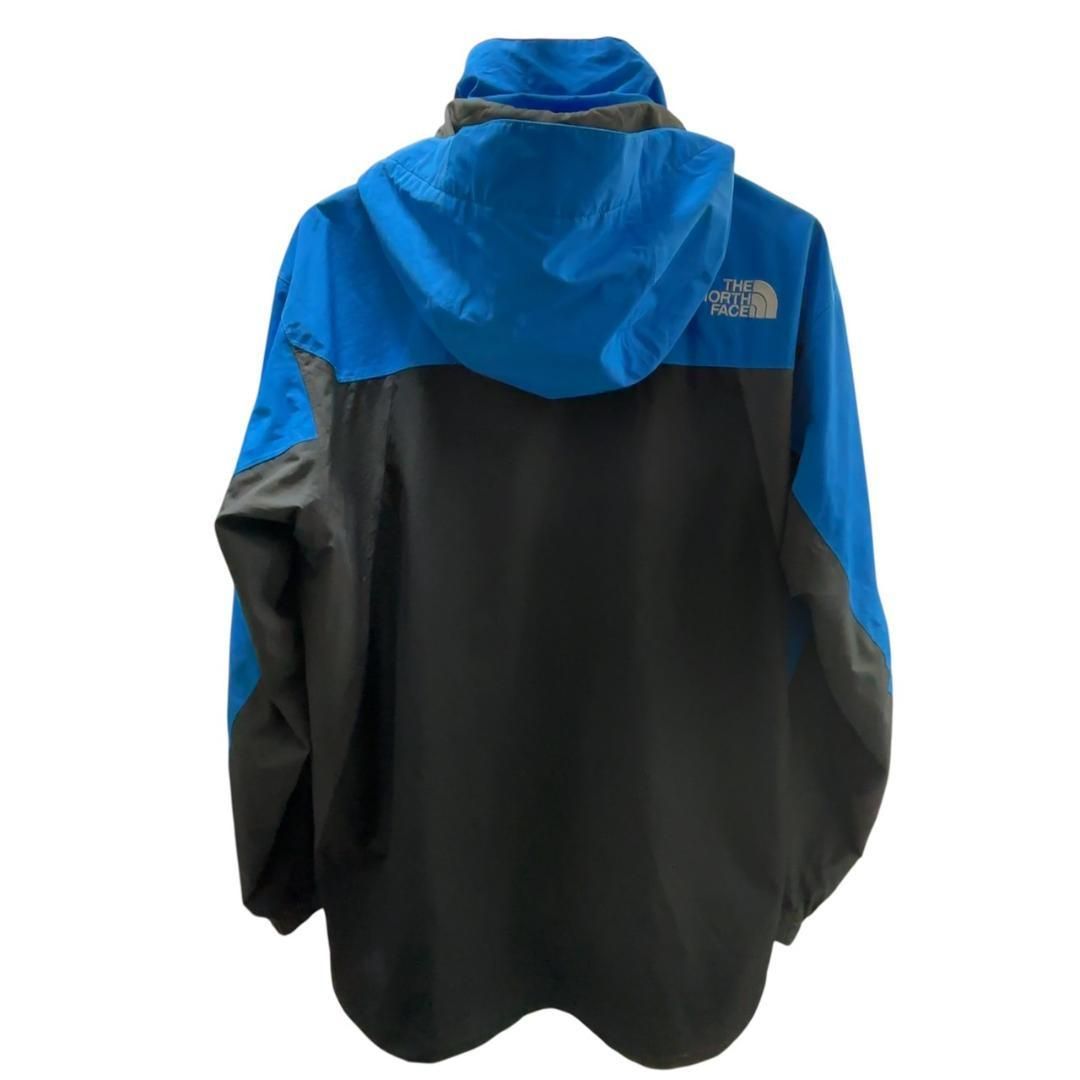 ノースフェイス ハイベント マウンテンパーカー メンズLサイズ 正規品 黒 ブラック 本物 ナイロンジャケット ウィンドブレーカー 定番 ノースフェイス ハイベント マウンテンパーカー 正規品 メンズLサイズ