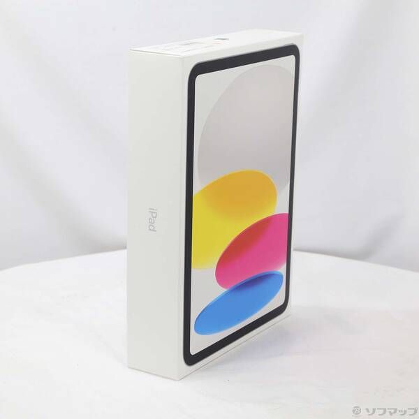 Open-Box and Apple A16 iPad 〔未使用品〕 未使用品 iPad(A16)
